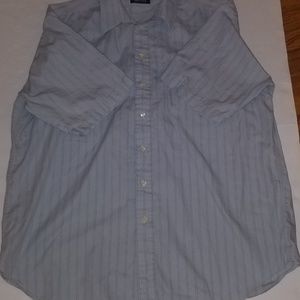 Nautica XL button down shirt